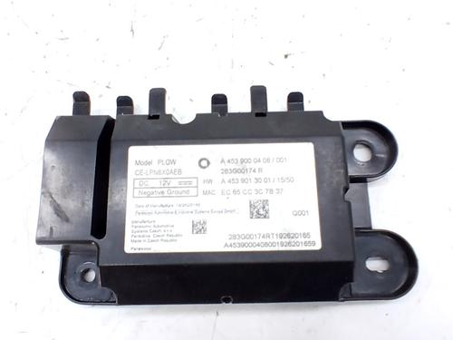 Module électronique Module électronique SMART FORTWO Coupe (453) electric drive / EQ (453.391) (56 hp) 33771824 33771824