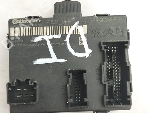 Electronic module DS DS 4 II (FR_, FB_, F3_, FP_) BlueHDi 130 (FBYHZT) | BP35968494M83 - Image 2