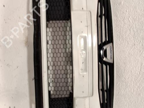 Front bumper DACIA SANDERO 1.2 16V | BP32359655C7 