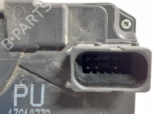 Front left lock OPEL ASTRA H (A04) 1.7 CDTI (L48) | BP25460717C98 