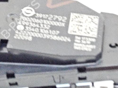 Steering wheel controls OPEL CORSA F (P2JO) CORSA-e (68) | BP30622883E15