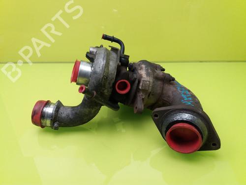 Turbolader/Kompressor MITSUBISHI CARISMA (DA_) 1.9 TD (DA4A) (90 hp) 23443172