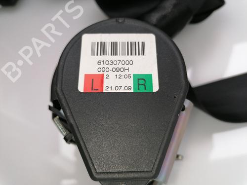 Rear left seatbelt AUDI A4 B8 Avant (8K5) 2.0 TDI | BP23419583I29 