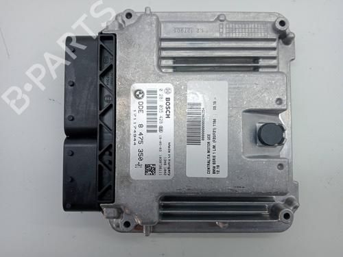 Used Engine control unit (ECU) BMW 1 (F20) 118 d (150 hp) 23340301