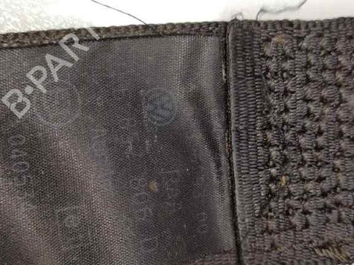 Rear right seatbelt VW GOLF V (1K1) 1.4 16V | BP23448984I28 