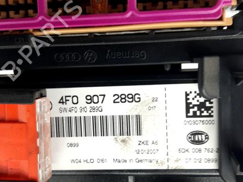 Fuse box AUDI A6 C6 Avant (4F5) 3.2 FSI quattro | BP36376734E1 - Image 3