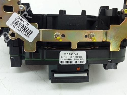 Spak kontakt VW TOUAREG (7LA, 7L6, 7L7) 2.5 R5 TDI | BP29302113I30 