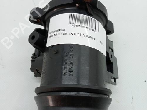 Used Mass air flow sensor BMW 1 (F21) 118 d (143 hp) 25456888
