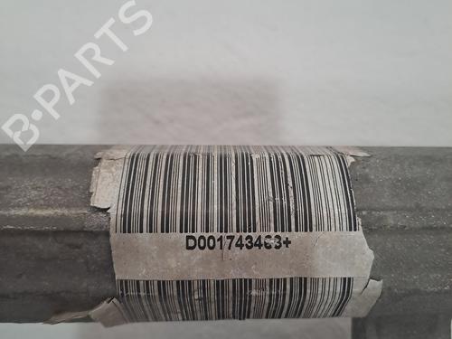 Steering rack OPEL CORSA D (S07) 1.3 CDTI (L08, L68) | BP26233620M22 