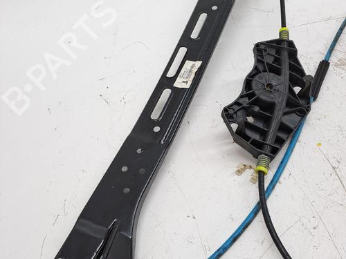 Front left window mechanism SEAT ALHAMBRA (710, 711) 2.0 TDI | BP23378051C22 