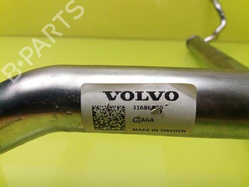 Pipe VOLVO XC40 (536) D4 AWD | BP23387447M125 