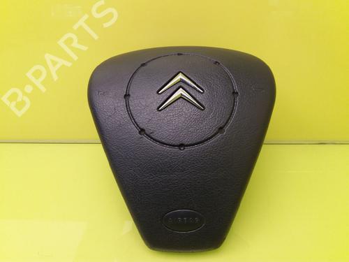 Used Driver airbag CITROËN C2 (JM_) 1.4 (73 hp) 23453515
