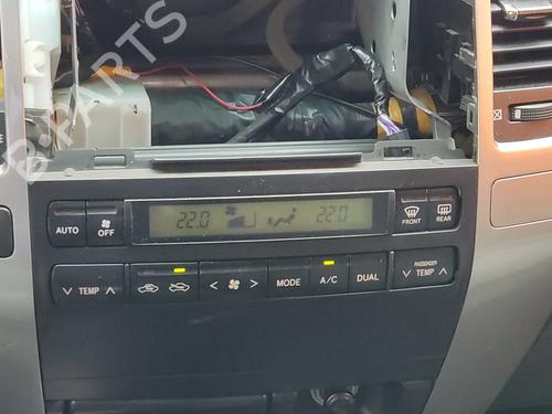 Climate control TOYOTA LAND CRUISER PRADO (_J12_) 3.0 D-4D (KDJ120, KDJ125) | BP23454270I5 
