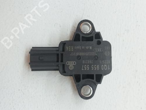 Elektronisk sensor VW POLO V (6R1, 6C1) 1.6 TDI (90 hp) 24189334