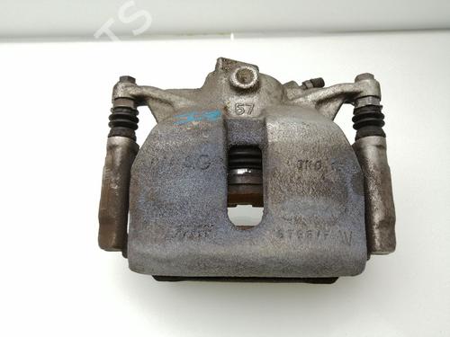 Used Left front brake caliper AUDI Q2 (GAB, GAG) 1.6 TDI (115 hp) 23384353