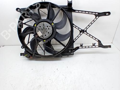 Køleventilator elektrisk OPEL ASTRA H GTC (A04) 1.6 (L08) (105 hp) 30337794
