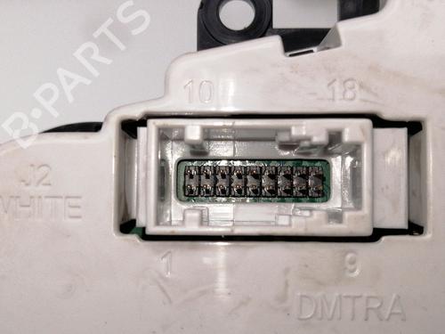 Climate control FORD FIESTA VI (CB1, CCN) 1.4 TDCi | BP23419823I5 