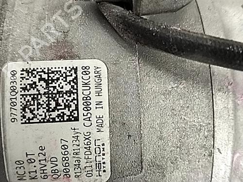 AC compressor HYUNDAI BAYON (BC3) 1.0 T-GDI | BP30338054M34 
