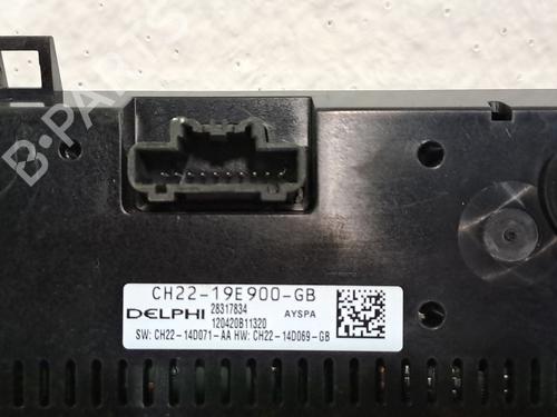 Climate control LAND ROVER DISCOVERY IV (L319) 3.0 SDV6 4x4 | BP23975965I5 