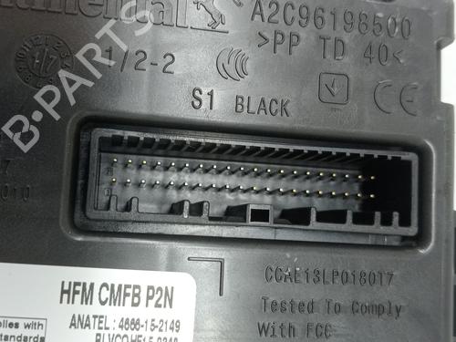 Electronic module NISSAN MICRA V (K14) 0.9 IG-T | BP23977193M83 