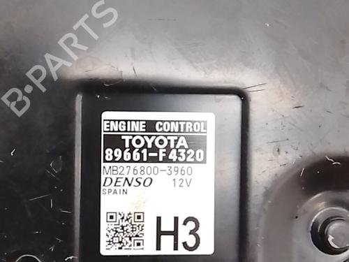 Engine control unit (ECU) TOYOTA C-HR (_X1_) 1.8 Hybrid (ZYX10_, ZYX11_, ZYX10R, ZYX11R) | BP37591349M57 - Image 3