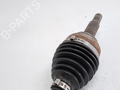 Left rear driveshaft TESLA MODEL S (5YJS) P85 | BP25737504M40 