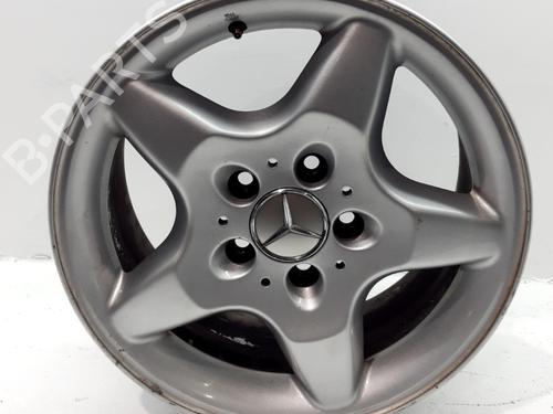 Used Rim Rim MERCEDES-BENZ M-CLASS (W163) ML 270 CDI (163.113) (163 hp) 34238331 34238331