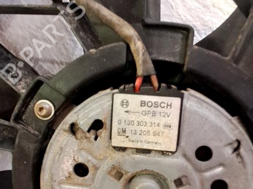 Køleventilator elektrisk OPEL ASTRA H (A04) 1.6 (L48) | BP31035764M35