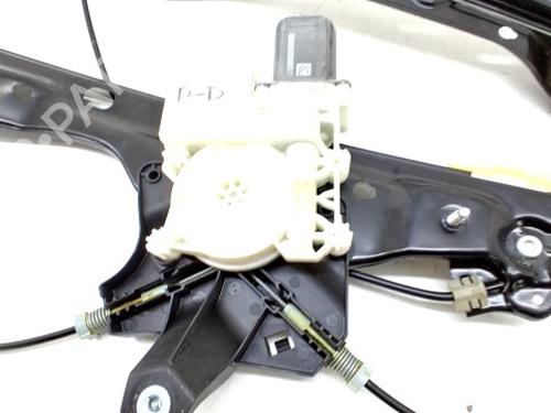 Front right window mechanism OPEL ASTRA K (B16) 1.6 CDTi (68) | BP29991430C23 