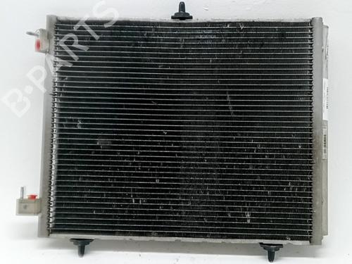 AC radiator CITROËN C3 II (SC_) 1.4 HDi 70 (SC8HZC, SC8HR0, SC8HP4) | BP36015385M32 - Image 2