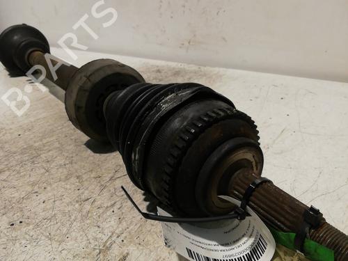 Right front driveshaft RENAULT MEGANE I Classic (LA0/1_) 1.6 e (LA0F, LA0S) | BP26574430M39