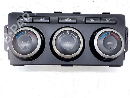 climate-control-mazda-6-hatchback-gh-2007-2008-2009-2010-2011-2012-2013-33763065 main image