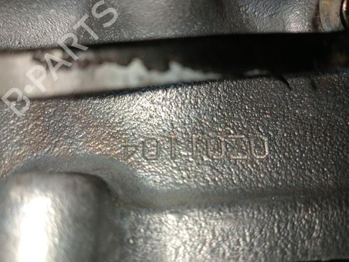 Cylinder head TOYOTA RAV 4 III (_A3_) 2.2 D 4WD (ALA30_, ALA30R) | BP23357125M5 