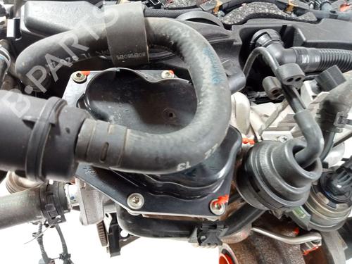 Engine AUDI Q5 (8RB) 2.0 TDI | BP29228374M1 