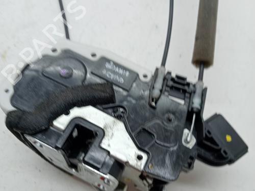 Front left lock NISSAN MICRA IV (K13K, K13KK) 1.2 | BP23352551C98 