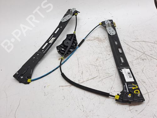 Used Front left window mechanism SEAT ALHAMBRA (710, 711) 2.0 TDI (140 hp) 23378051