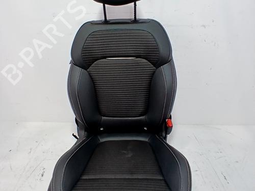 Right front seat RENAULT SCÉNIC IV (J9_) 1.7 Blue dCi 120 (J9A7, J9A8) | BP29421334C16 