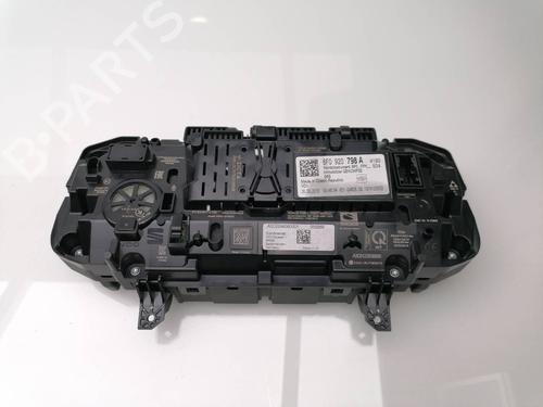 Used Instrument cluster SEAT IBIZA V (KJ1, KJG) 1.0 TSI (95 hp) 23937554