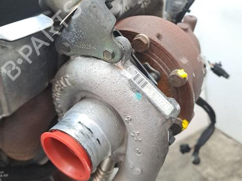 Engine JAGUAR X-TYPE I (X400) 2.0 D | BP23372941M1