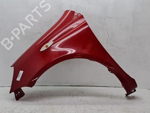 Used Left front fenders TOYOTA YARIS (_P1_) 1.4 D-4D (NLP10_, NLP10R) (75 hp) 27557138