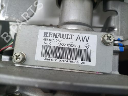 Steering column RENAULT KADJAR (HA_, HL_) 1.5 dCi 110 (HLA3) | BP28036957M21 