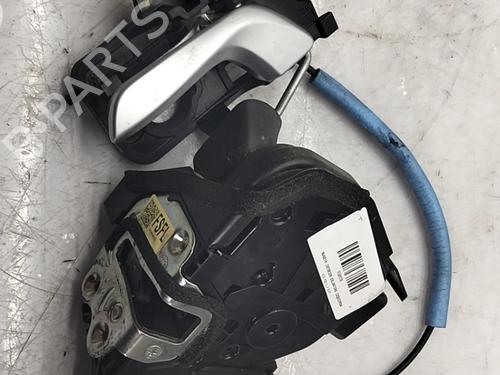 Used Front left interior door handle Front left interior door handle KIA RIO IV (YB, SC, FB) 1.2 CVVT (84 hp) 34708395 34708395