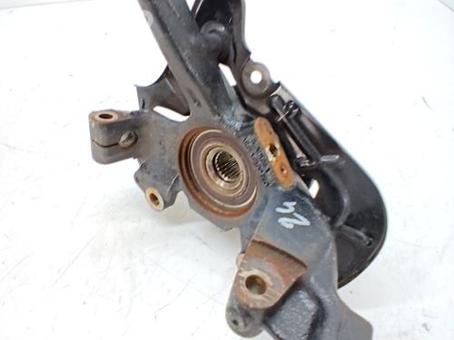 Used Left front steering knuckle FIAT 500 (312_) 1.2 (312AXA1A) (69 hp) 31124999