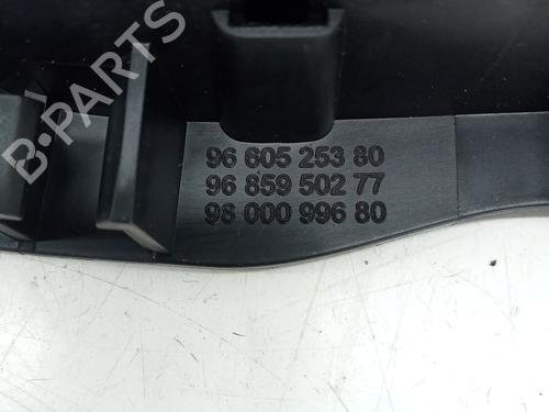 Rear right interior door handle CITROËN C4 II (NC_) 1.6 BlueHDi 100 | BP28957364I16 