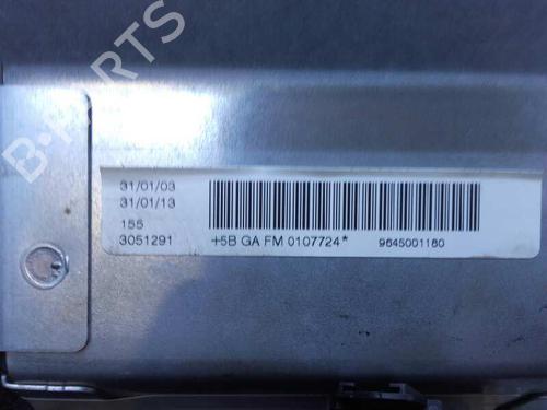 Used Passenger airbag PEUGEOT 307 (3A/C) 2.0 HDi 110 (107 hp) 23383399