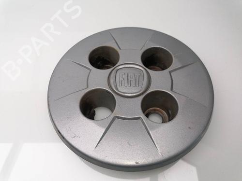Used Hub cap FIAT FIORINO Box Body/MPV (225_) 1.3 D Multijet (95 hp) 23937171