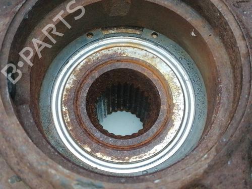 Used Left rear steering knuckle DACIA DUSTER (HM_) 1.5 dCi 110 4x4 (HMAB) (109 hp) 24107979