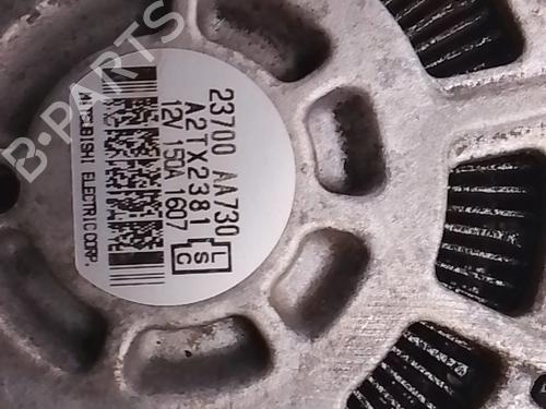 Alternator SUBARU FORESTER (SH_) 2.0 D AWD (SHH, SHD, SHN) | BP38419253M7 - Image 2