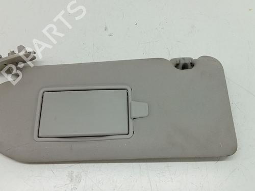 Used Left sun visor CITROËN C4 II (NC_) 1.6 BlueHDi 100 (99 hp) 28957375