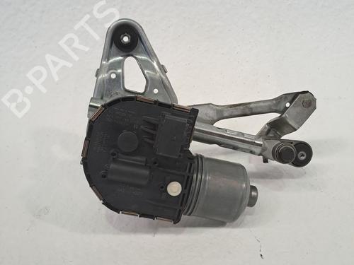 Used Front wiper motor PEUGEOT 3008 I MPV (0U_) 1.6 BlueHDi 120 (120 hp) 25613596